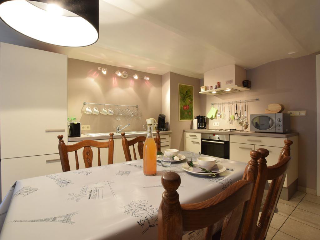 Magnificent Holiday Home In Libin With Barbecue المظهر الخارجي الصورة